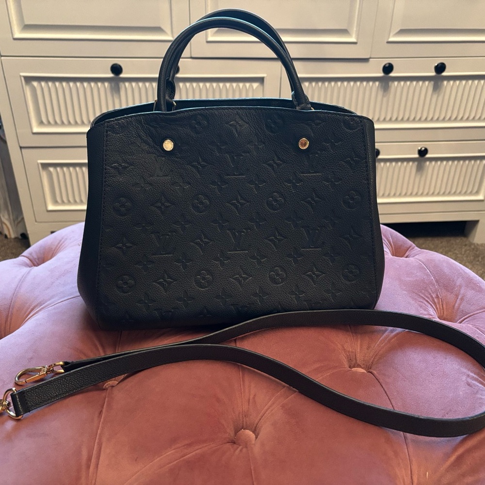 Louis Vuitton Montaigne MM